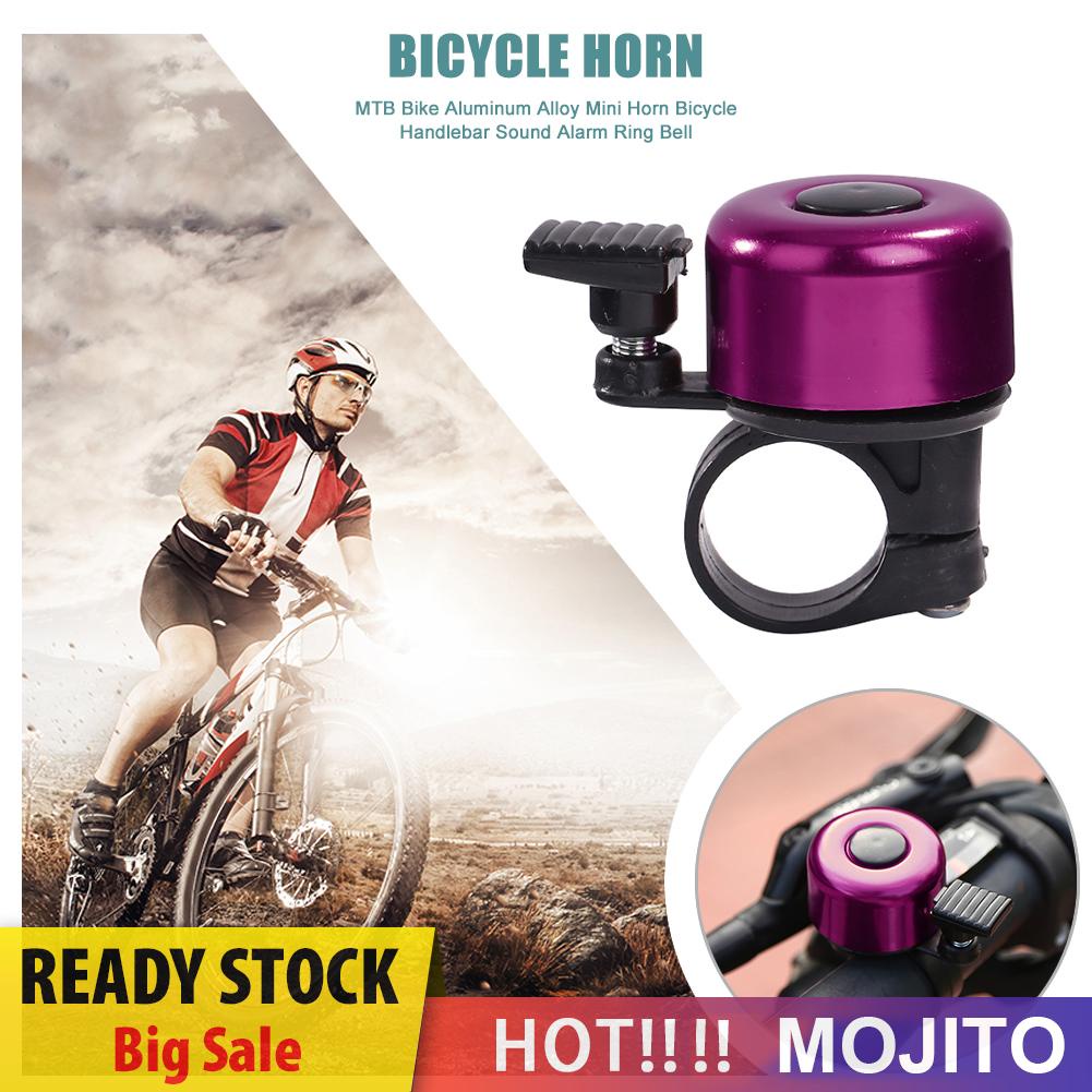 Bel Sepeda Mtb Mini Bahan Aluminum Alloy