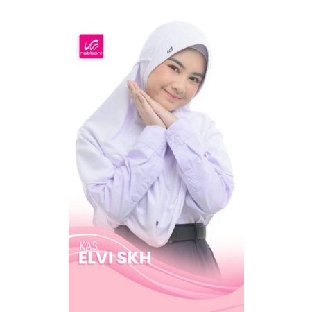 Kerudung Elvi Rabbani