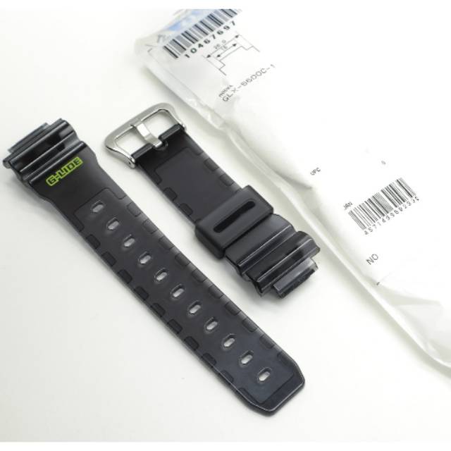 Tali band strap original casio GLX 5600 GLX-5600 GLX-5600C-1