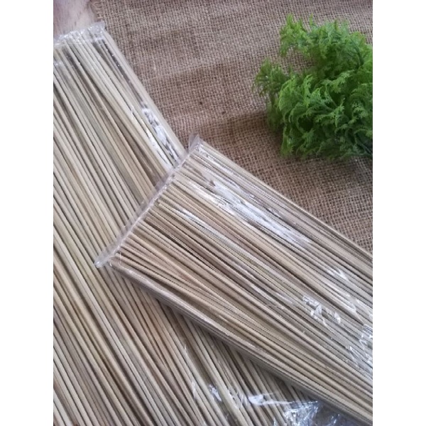 Tusukan buket uang 50pcs - tusuk buket uang - lidi tusuk buket - tangkai buket uang - bahan craft