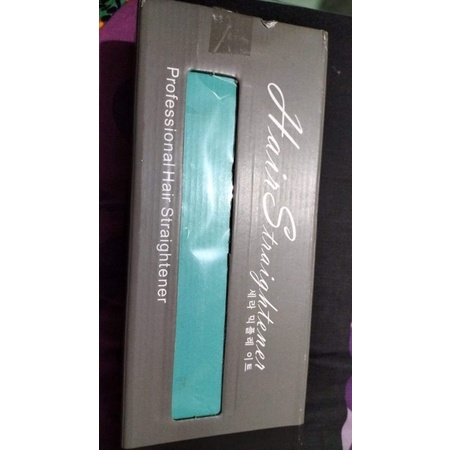 [NEW] Catok Rambut AMARA 3in1 original 100%