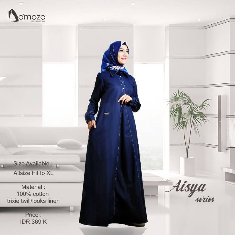 DAMOZA AISYA NAVY