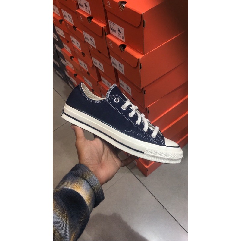 converse 70s low obsidian