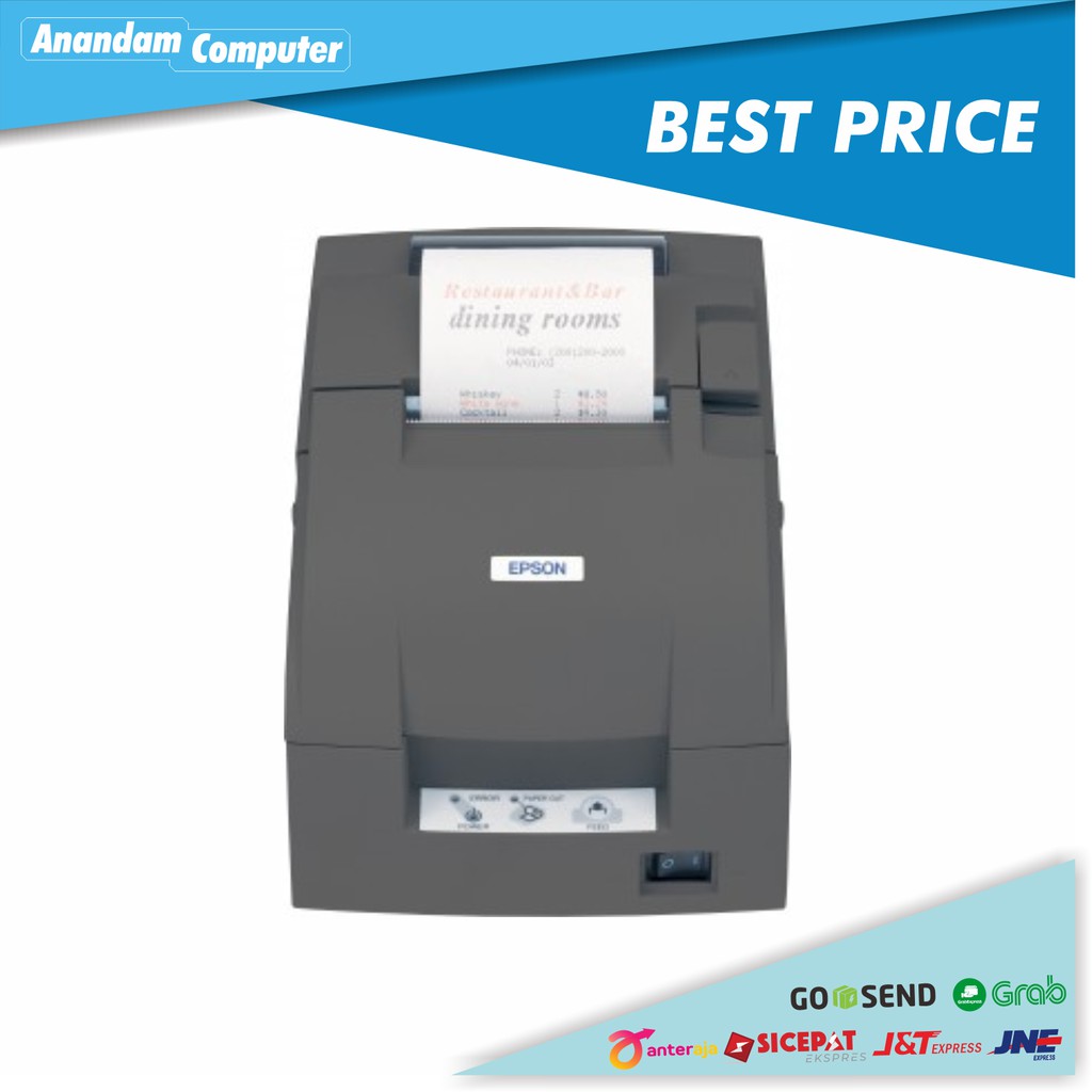 Epson Dot Matrix TMU 220D - 776