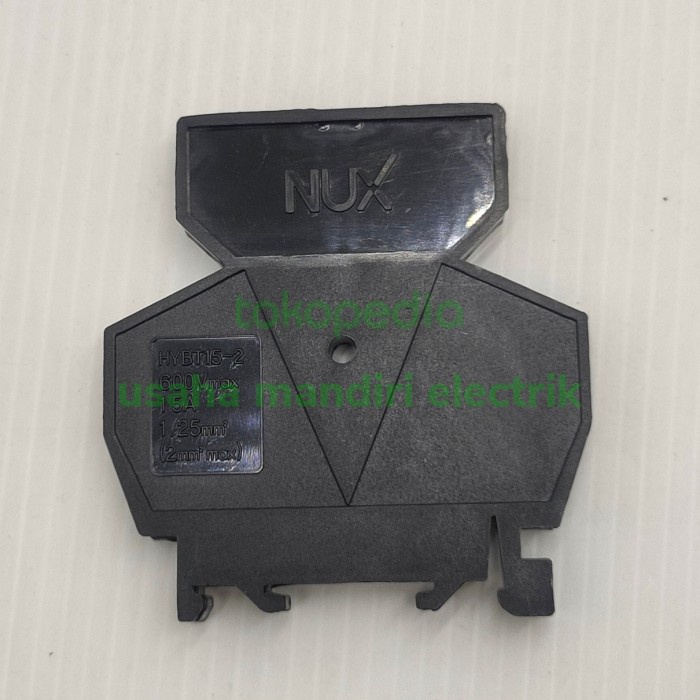 Produk Terbaru Separator Untuk Terminal Hybt 15-2 Hanyoung