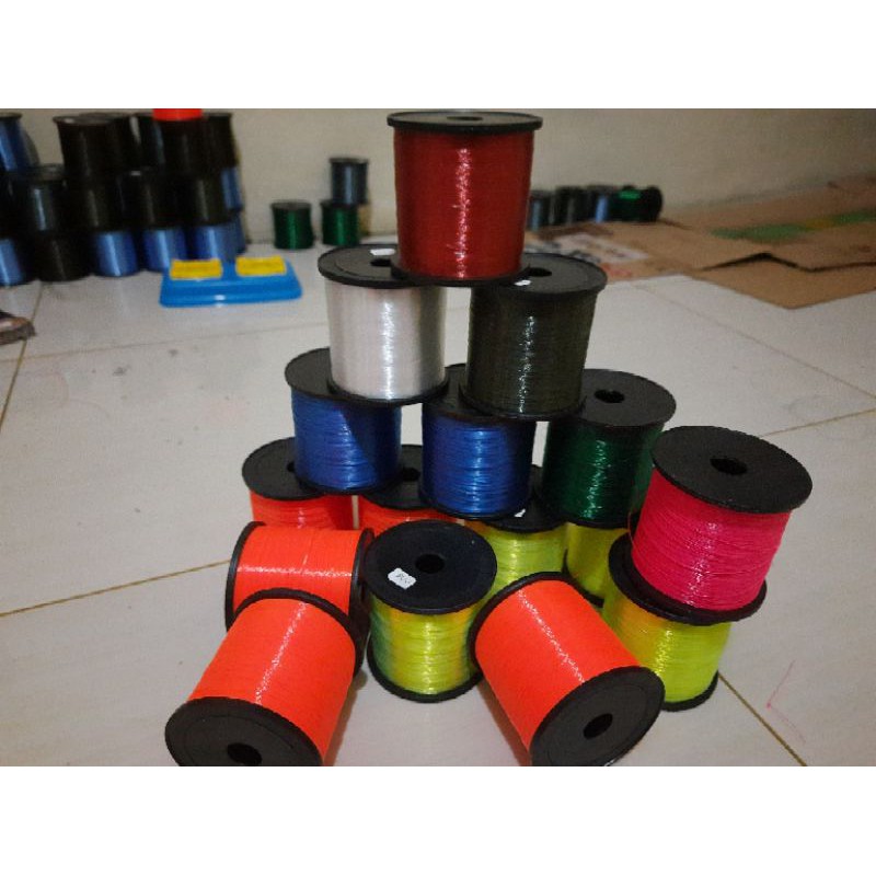 senar pancing 100 /3 Rol