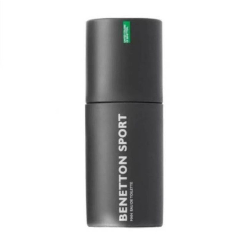 Parfum Original Eropa Benetton Sport Men 100 ml - Parfum Pria