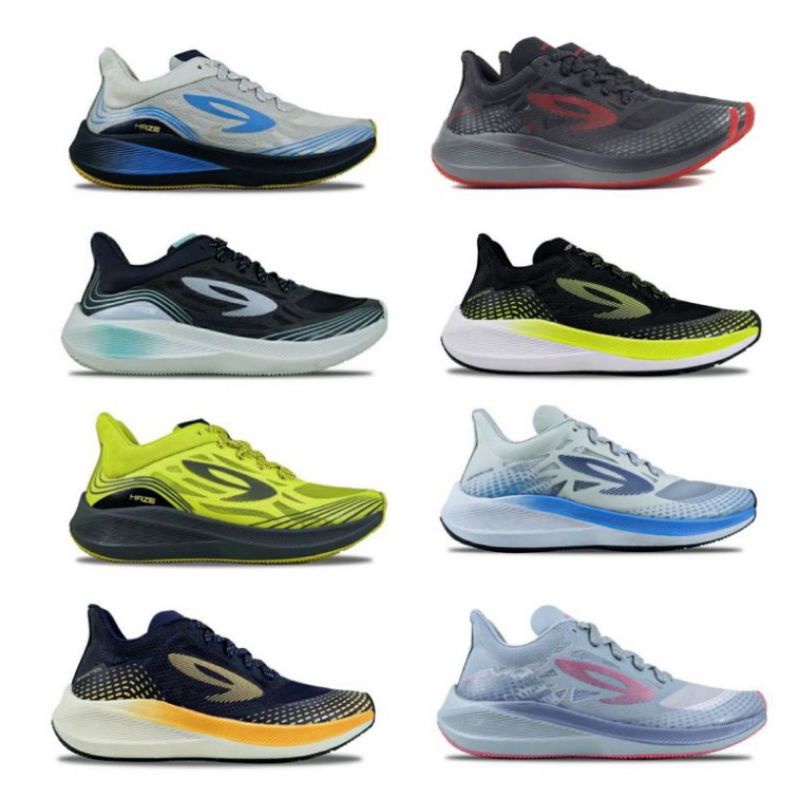 SEPATU RUNNING 910NINETEN HAZE 1.5 / HAZE VISION 100% ORIGINAL