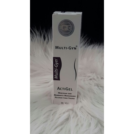 Multigyn Actigel
