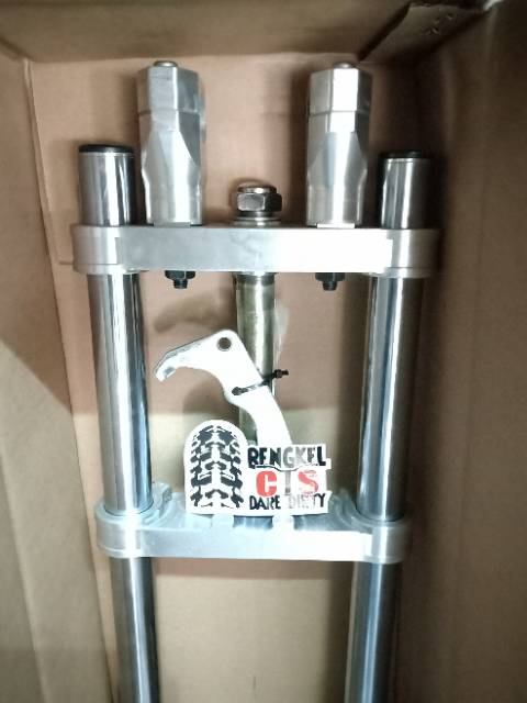 Tele KYB / Shock Depan Kayaba Gordon 33 mm