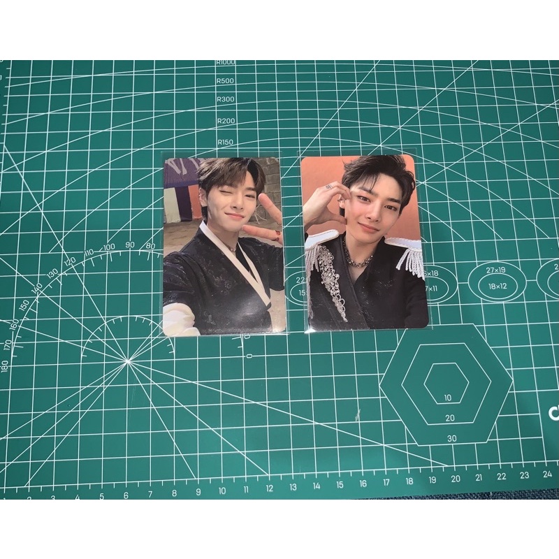 IN STRAY KIDS PHOTOCARD PC JEWEL NOEASY