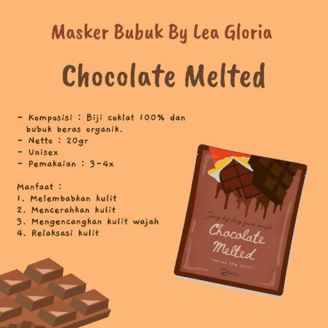 Masker Bubuk by LEA Gloria Travel