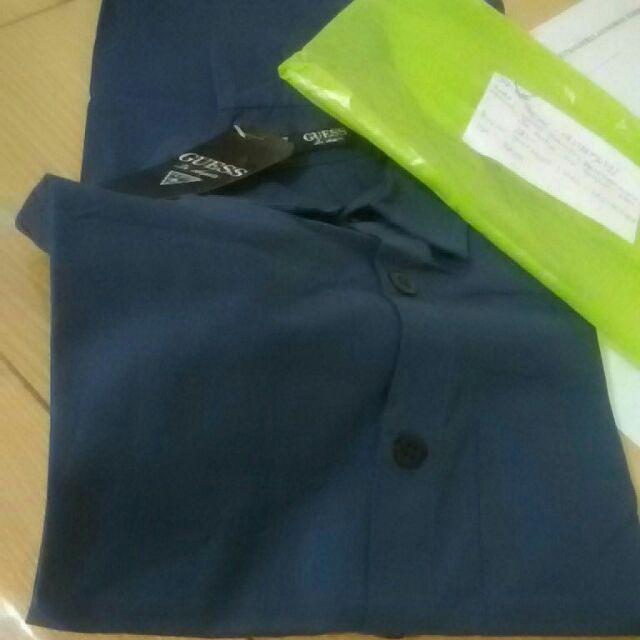 Ondeng88 Kemeja Batik Pria Lengan Panjang Motif Songket Hijau Biru Hitam