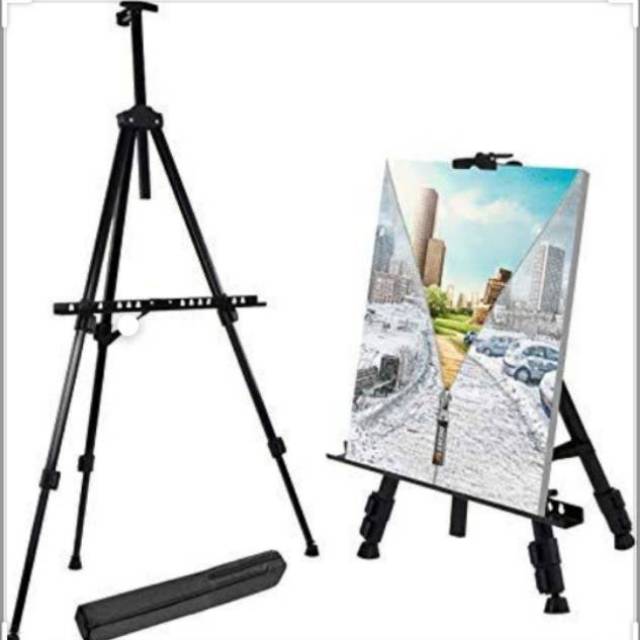 standing-lukis-easel-tripod-shopee-indonesia