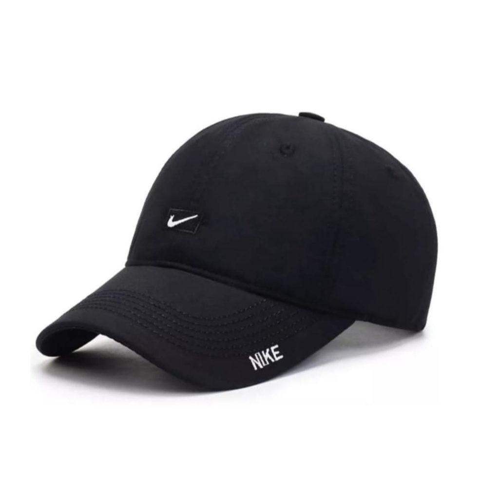 Topi Baseball Hat Logo Bordir Casual Unisex Topi Sport Outdoor Pri Wanita Dwasa