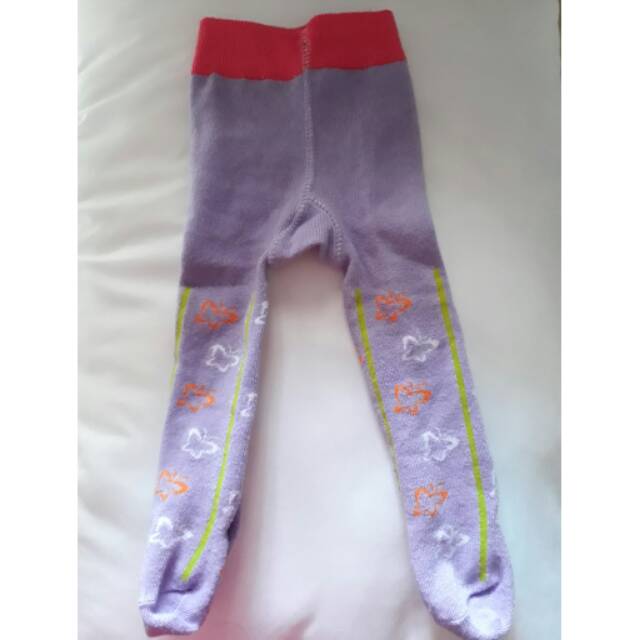 Preloved legging bayi tutup kaki