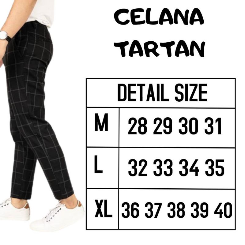 Celana pendek tartan Celana pendek kotak kotak pria distro original cod