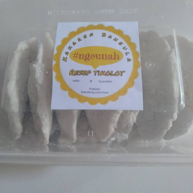 

Cireng isi seblak ayam 10