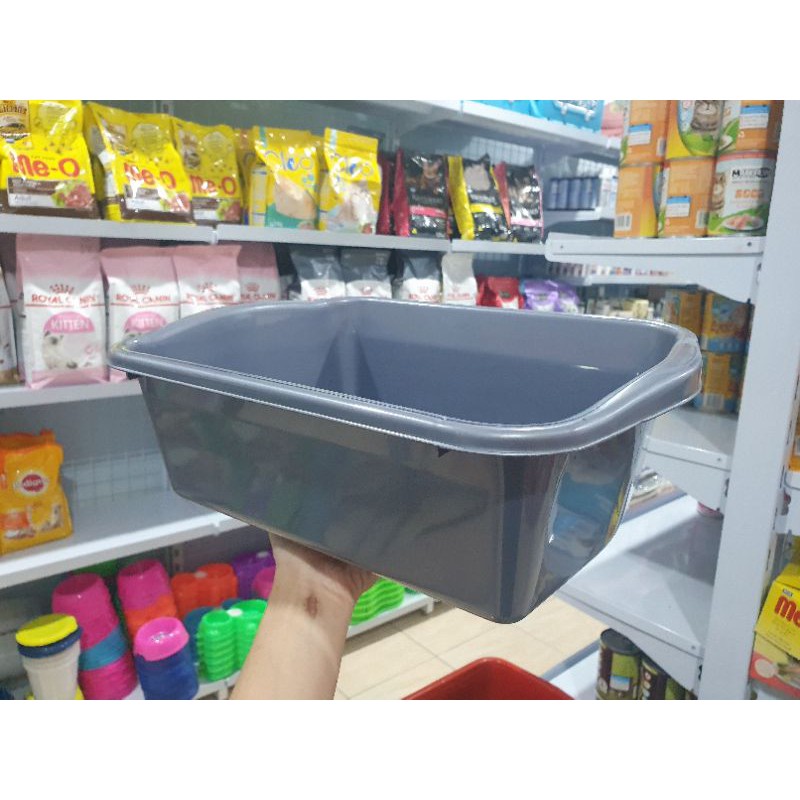 Litter Box Kecil / Bak Pasir untuk Buang Air Kucing / Cat Small / Kitten