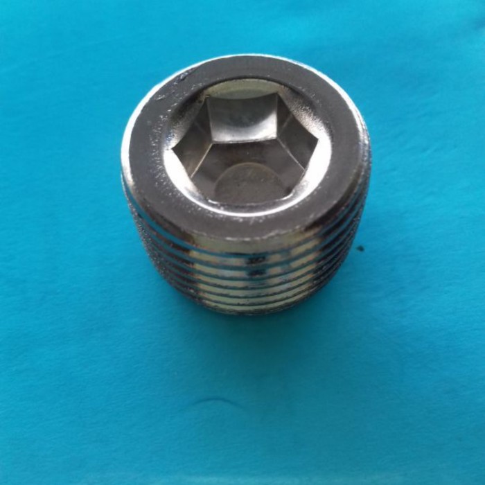 DOP / PLUG DRAT 3/4"INCH STANDART NPT