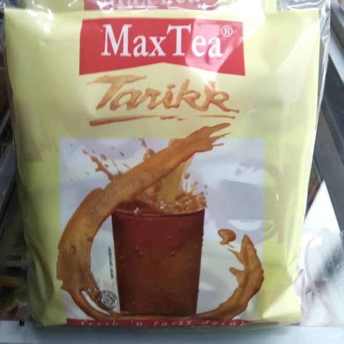 

[ COD ] Max Tea Teh Tarik 30sachet BERMUTU Kode 1272