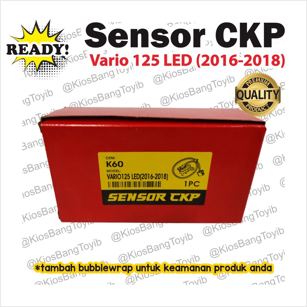 Sensor CKP Spull Kaki Honda Vario 125 LED 2016-2018 (K60)