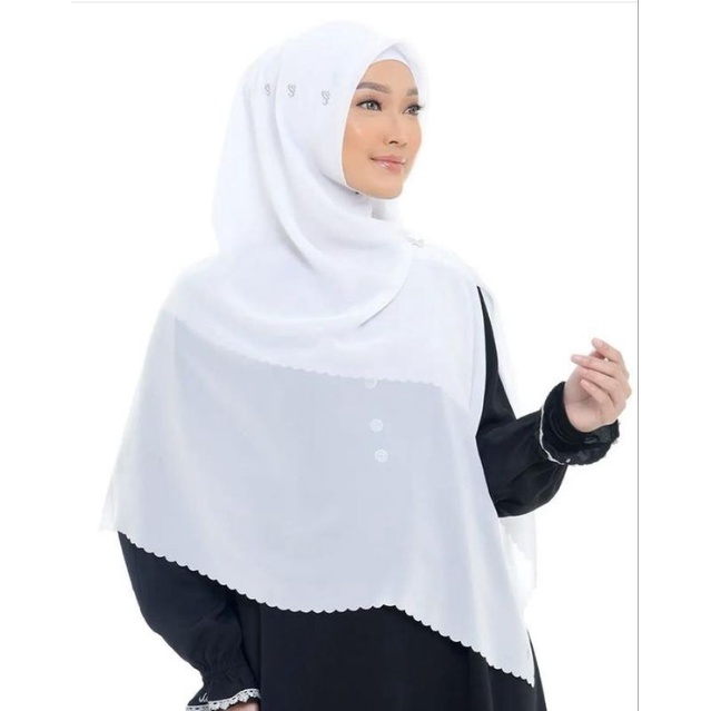 Segiempat Zahira Aurion XL Rabbani Ori