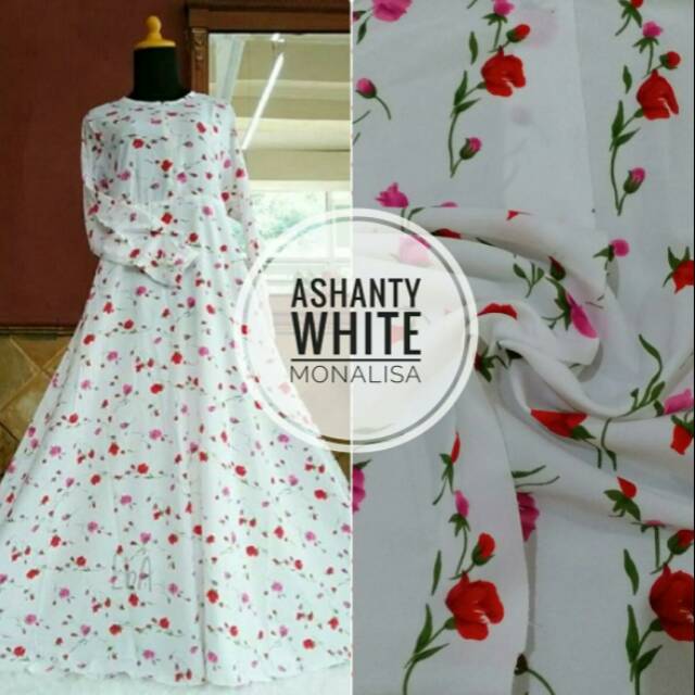 Ashanty Dress