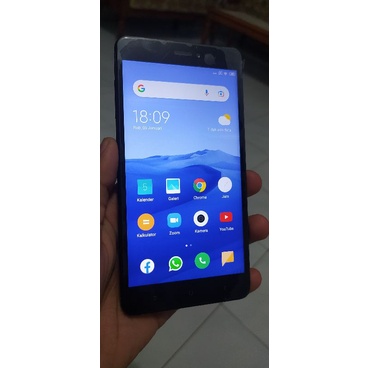xiaomi redmi note 4x snapdragon fulset