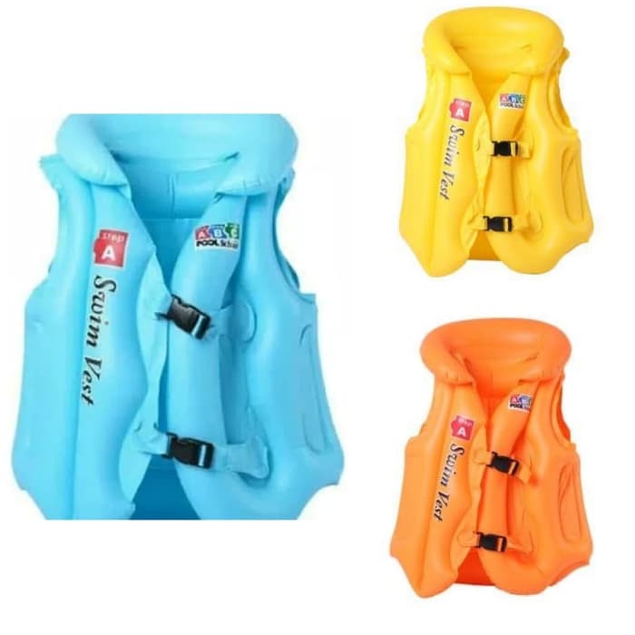 Pelampung Renang anak Rompi Renang Swim Vest