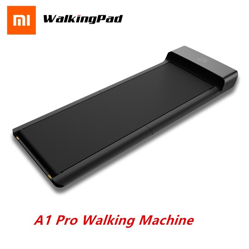 Xiaomi Mijia WalkingPad Smart Treadmill Walking Machine Foldable - A1 Pro - Black