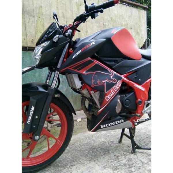 FAIRING NEW CB150R SAYAP NEW CB150 BODY CB150 NEW