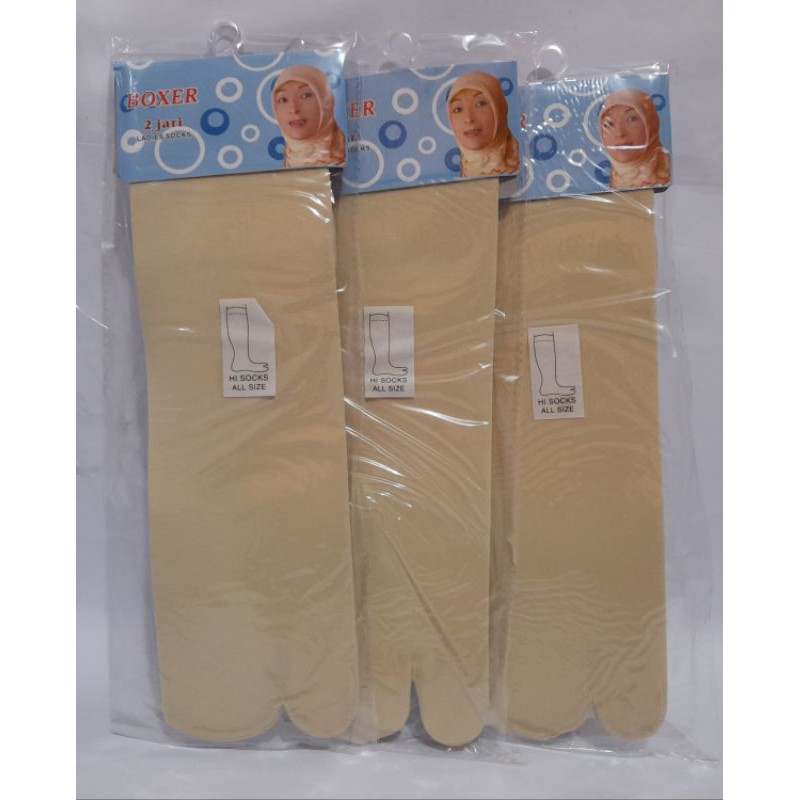Stocking Jempol Polos Wanita Kaos Kaki Stocking Jempol Polos Kaos Kaki Wanita Panjang
