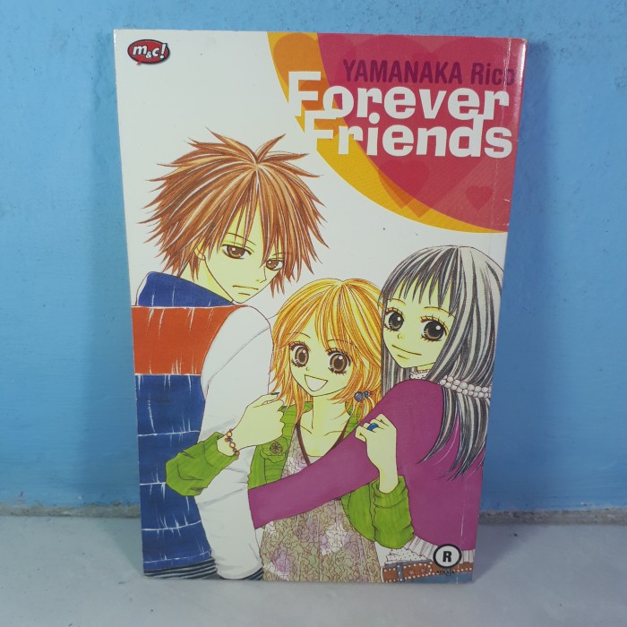 FOREVER FRIENDS