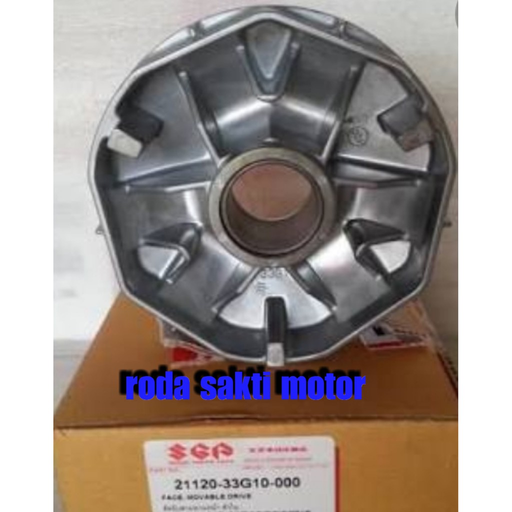 RUMAH ROLLER SUZUKI SPIN 125 SKYWAVE 125 ORIGINAL SGP