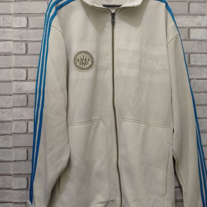 preloved jaket adidas muhammad ali big size original