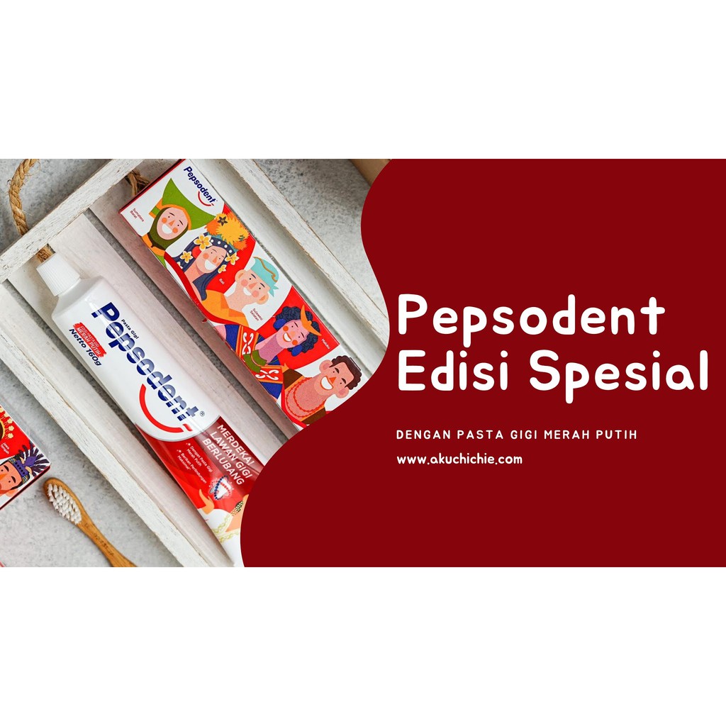 PEPSODENT PASTA GIGI 65g / 160gr