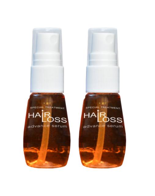 Humphrey Hairloss Serum (Serum Rambut Rontok) 20mlx2-3
