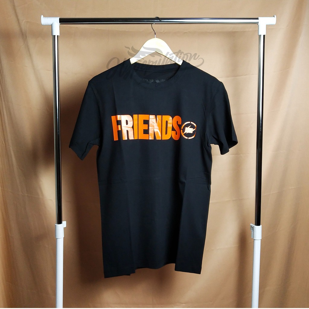 VLONE "Friends X Fragment" Tee ORIGINAL