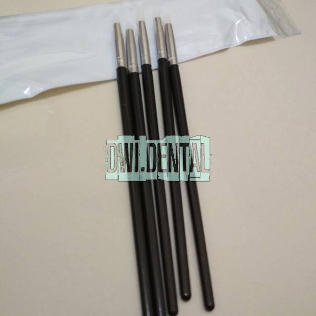 D3.2- Dental silicone brush kuas silikon komposit