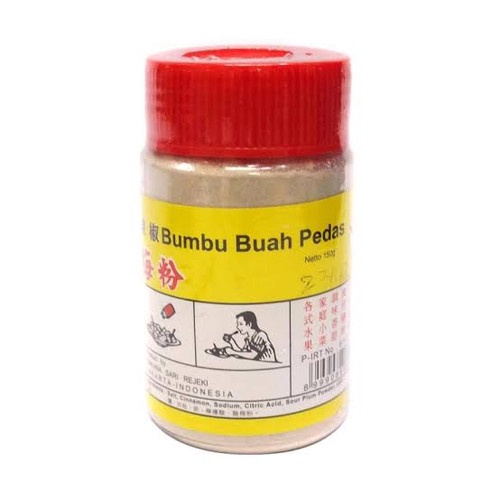 

CAP ELANG BUMBU BUAH PEDAS 150GR