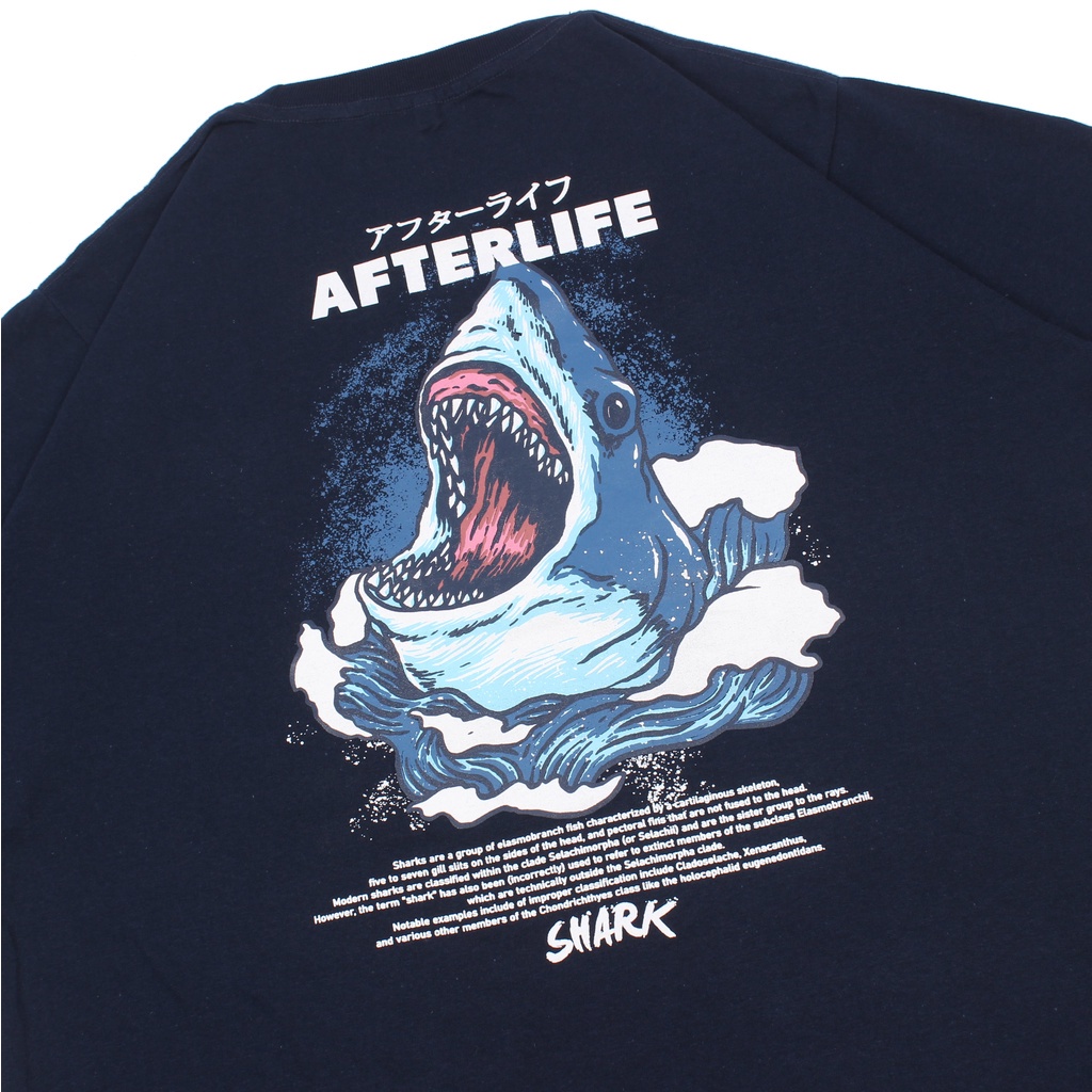 AFTERLIFE - Tshirt Sharks - 21051