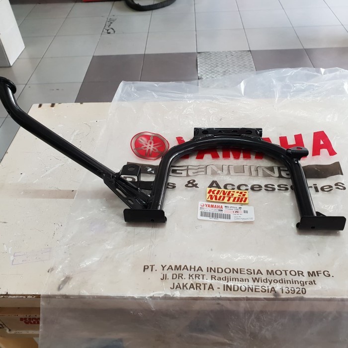 STANDAR TENGAH DUA NEW AEROX 155 CONNECTED B65 F7111 ASLI YAMAHA