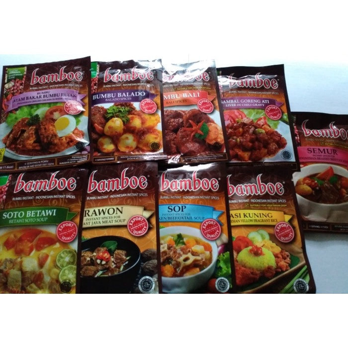 

Instan-Masak-Bumbu- Bumbu Rawon Bamboe -Bumbu-Masak-Instan.