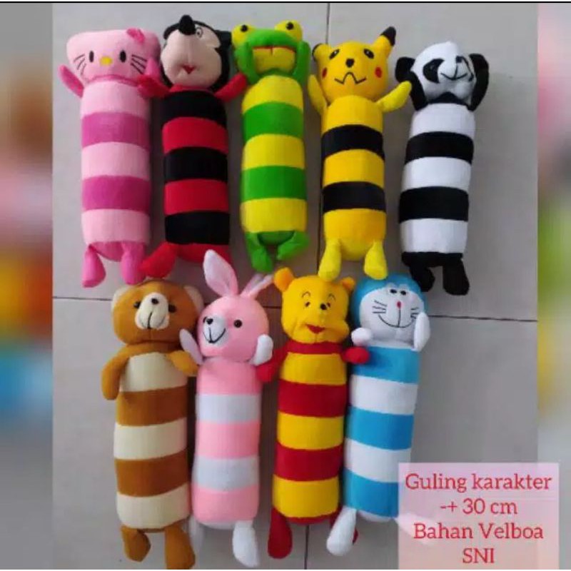 Guling mini karakter