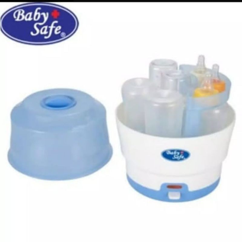 BABY SAFE 6 BOTTLES STERILIZER LB317