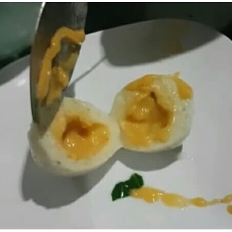 

Cheese fish ball / Bakso Ikan Keju