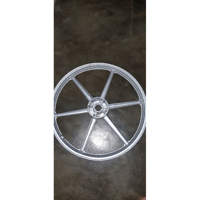 Velg Racing palang 6 V ROSSI Beat/scoppay Ring 17