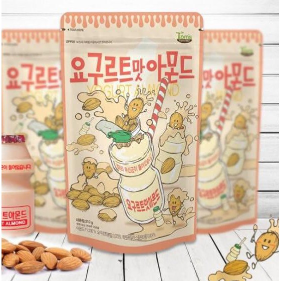 

Terbaru Yoghurt Almond