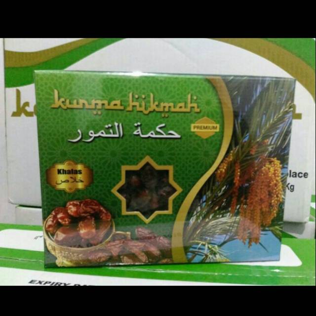 

KURMA KHALAS 1 KG